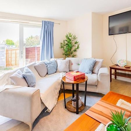 The Hideaway Villa Cleveleys Luaran gambar