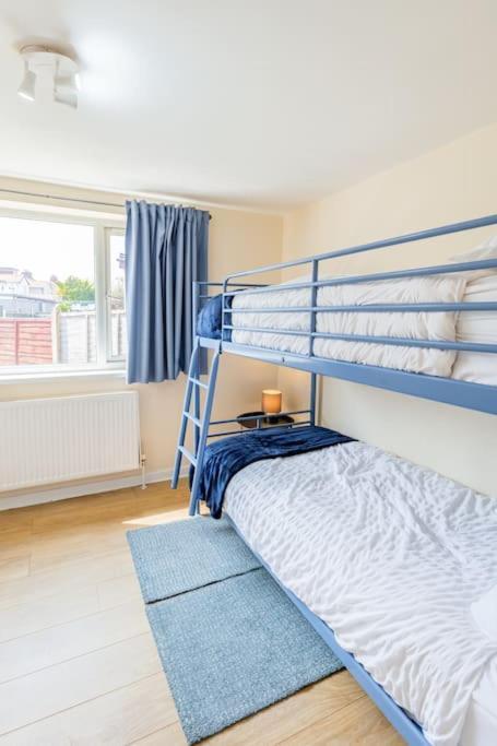 The Hideaway Villa Cleveleys Luaran gambar