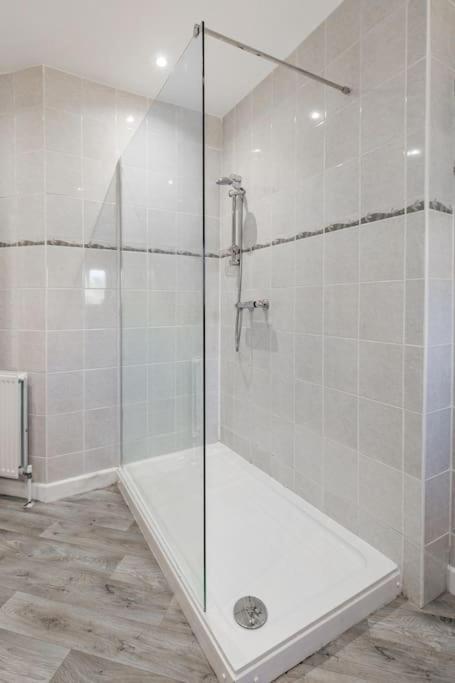 The Hideaway Villa Cleveleys Luaran gambar