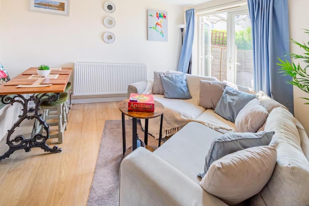 The Hideaway Villa Cleveleys Luaran gambar