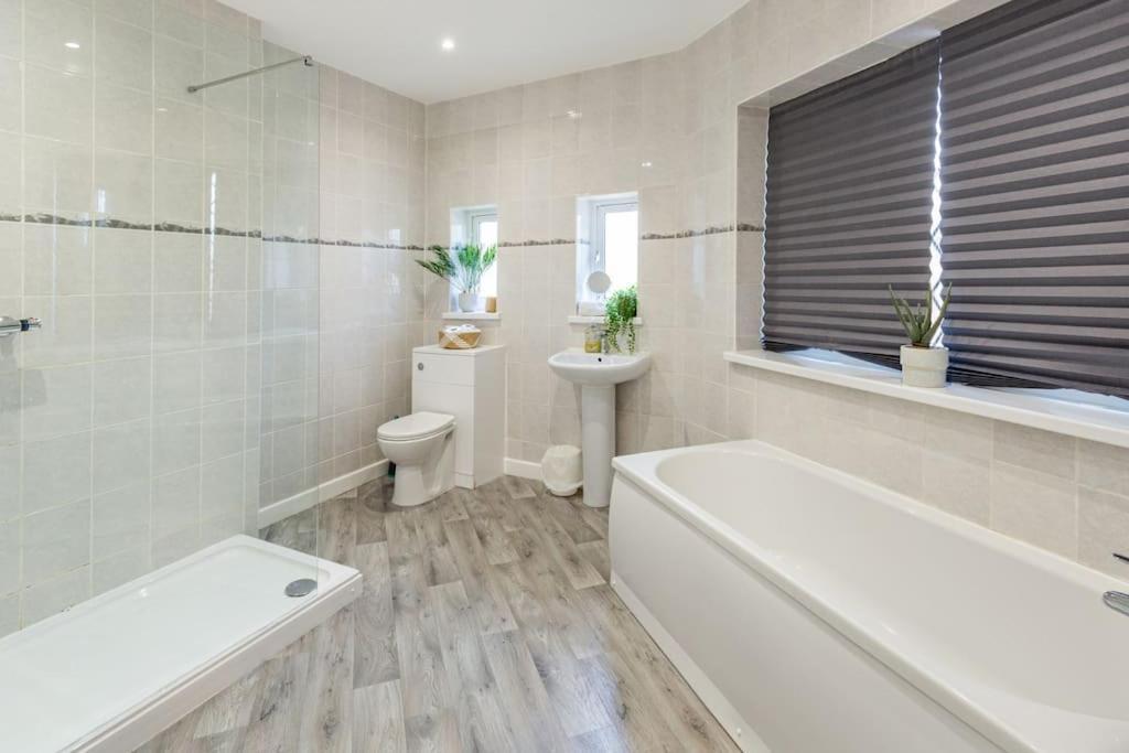The Hideaway Villa Cleveleys Luaran gambar