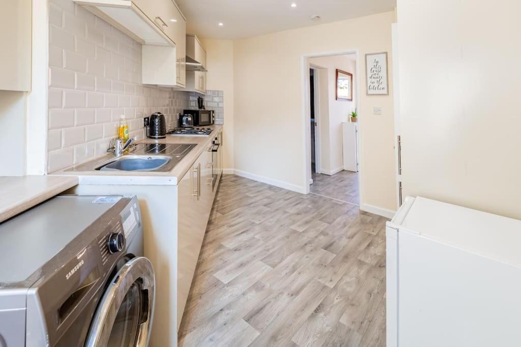 The Hideaway Villa Cleveleys Luaran gambar