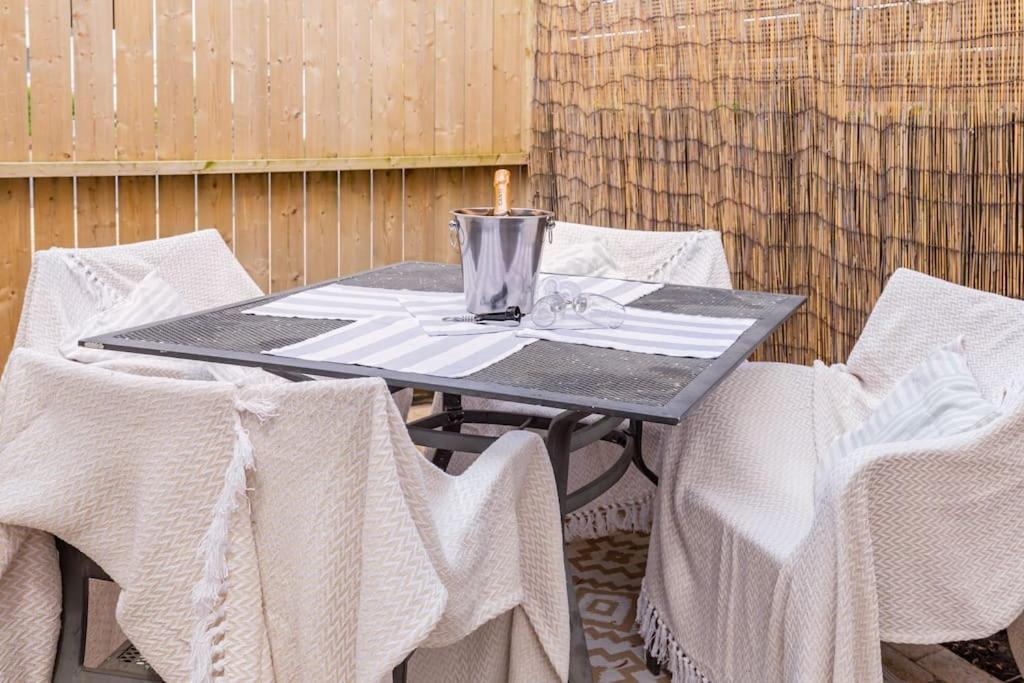The Hideaway Villa Cleveleys Luaran gambar