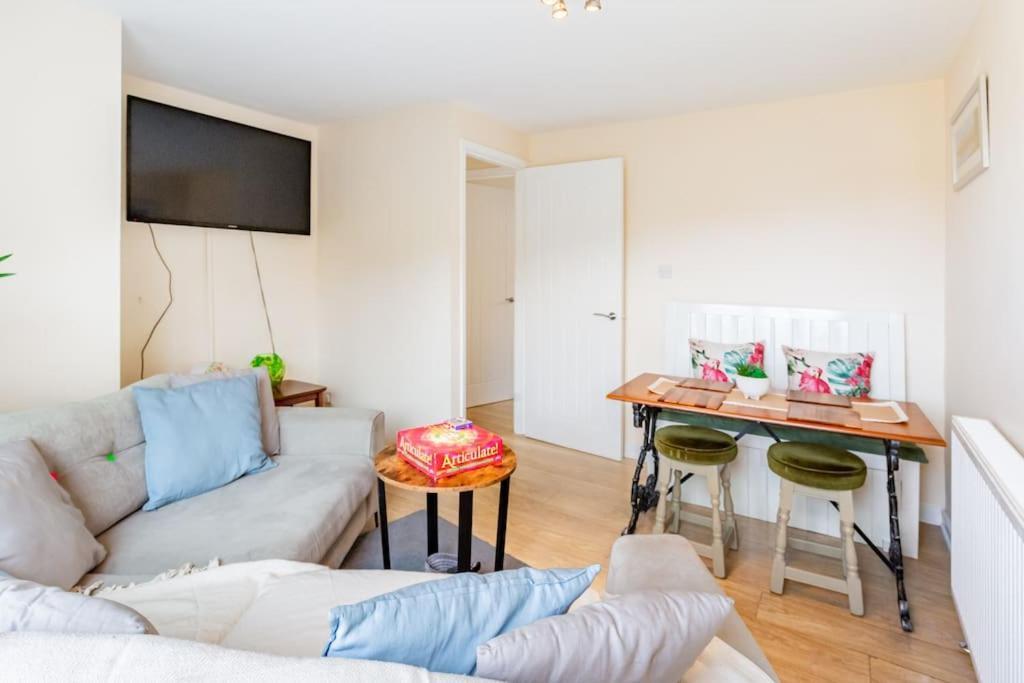 The Hideaway Villa Cleveleys Luaran gambar