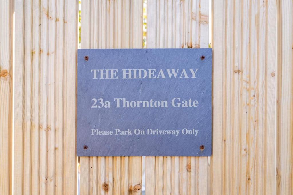 The Hideaway Villa Cleveleys Luaran gambar