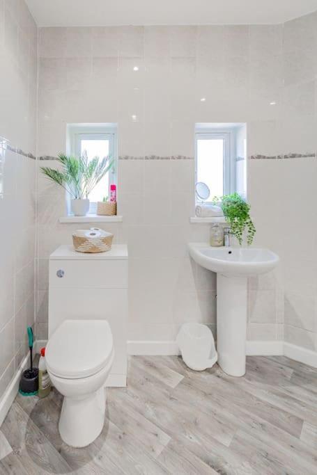 The Hideaway Villa Cleveleys Luaran gambar
