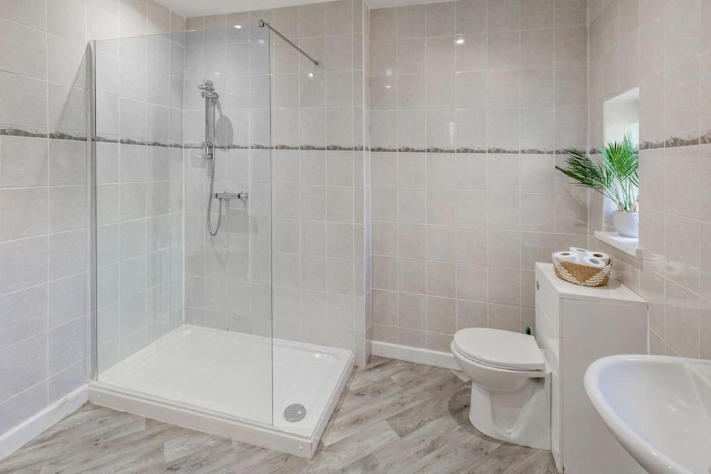 The Hideaway Villa Cleveleys Luaran gambar