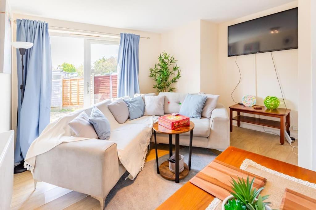 The Hideaway Villa Cleveleys Luaran gambar